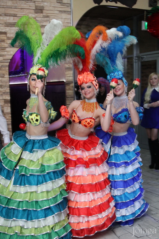 Фотография с HAPPY NEW YEAR!!! в Золотой теленок