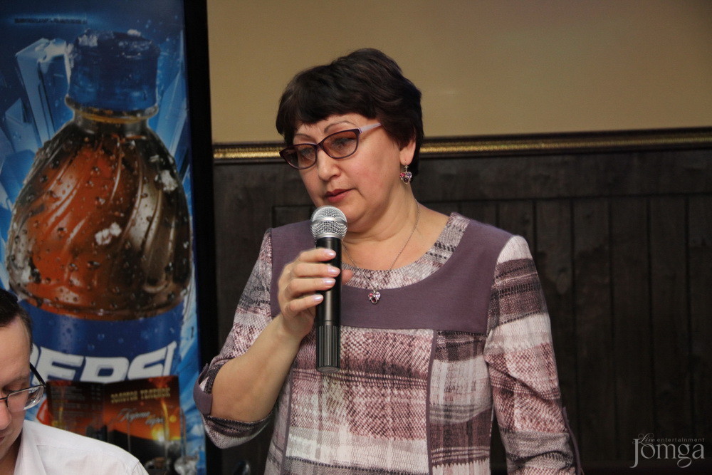 Фотография с Новогоднее сумасшествие ЧАСТЬ 2 в Золотой теленок