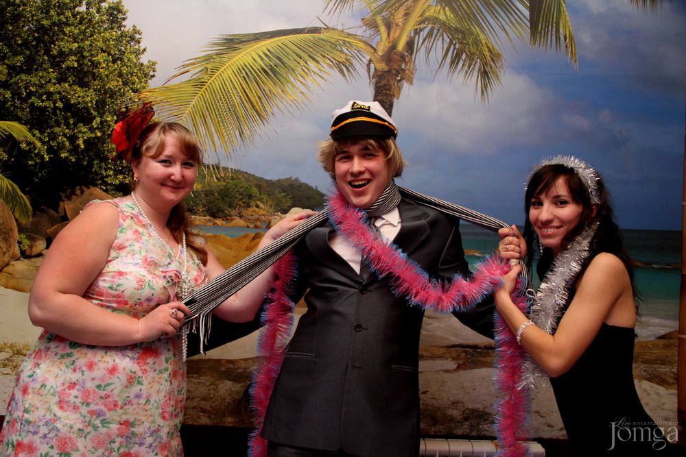 Фотография с Новогоднее сумасшествие ЧАСТЬ 2 в Золотой теленок