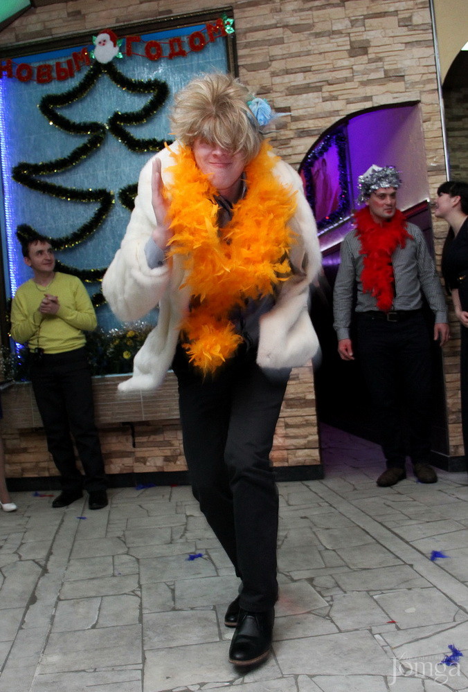 Фотография с HAPPY NEW YEAR!!! в Золотой теленок