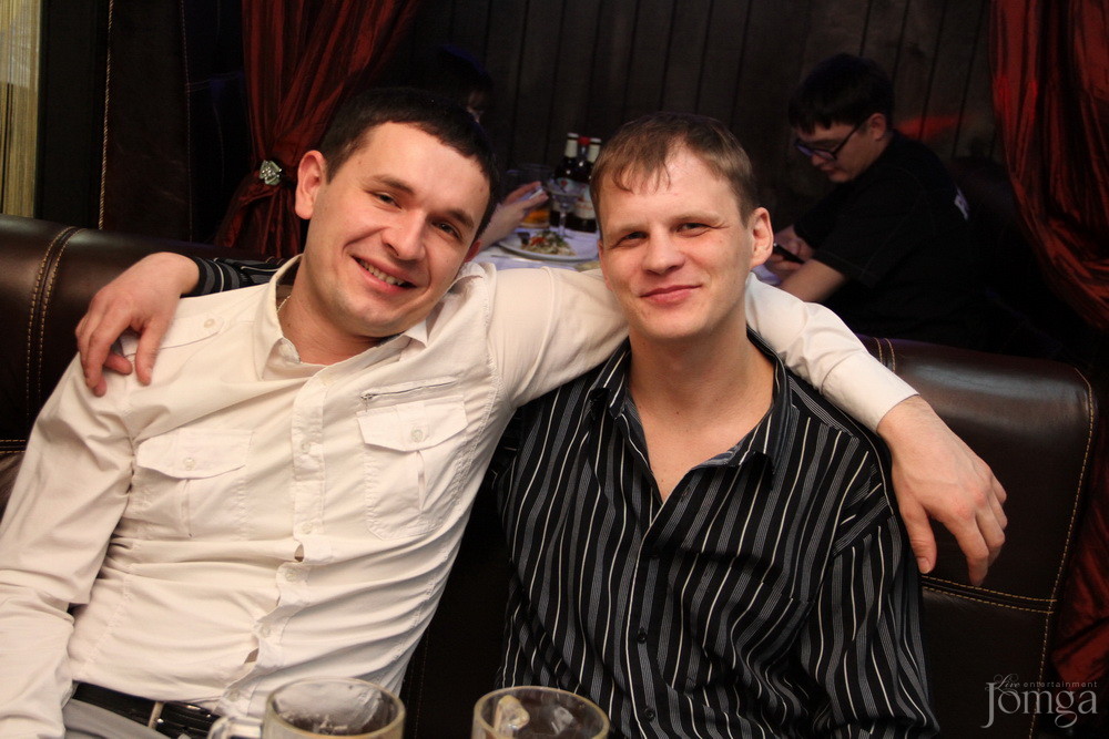 Фотография с HAPPY NEW YEAR!!! в Золотой теленок