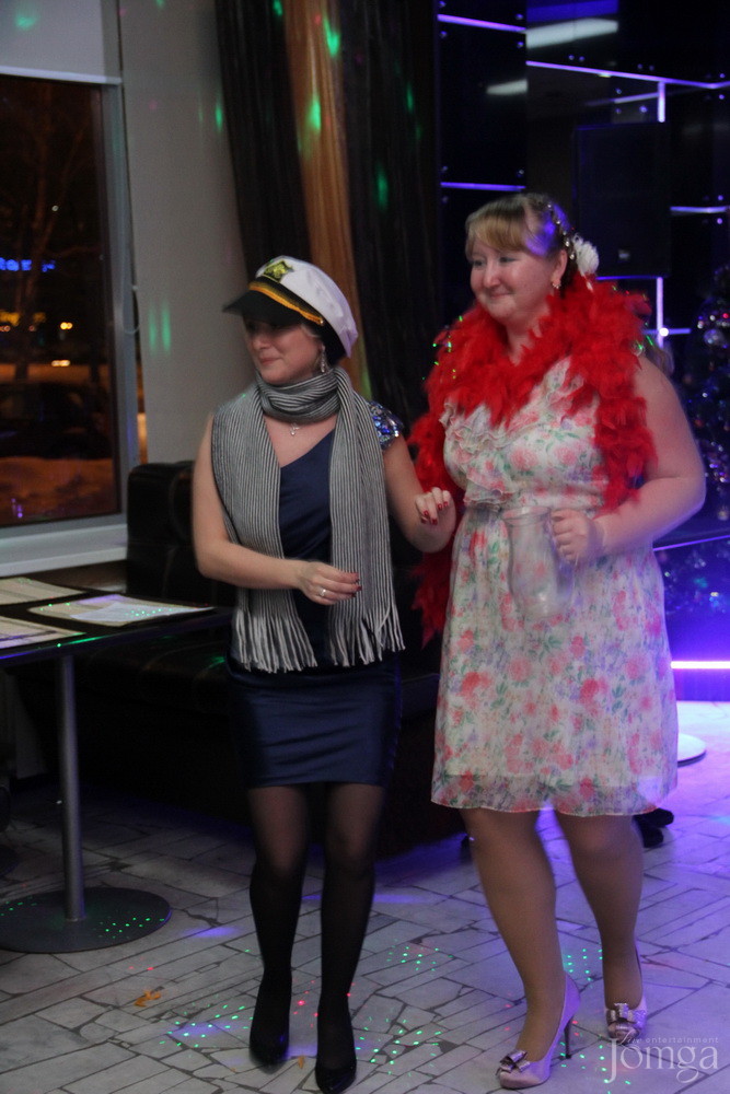 Фотография с Новогоднее сумасшествие ЧАСТЬ 2 в Золотой теленок