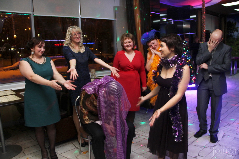 Фотография с Новогоднее сумасшествие ЧАСТЬ 2 в Золотой теленок