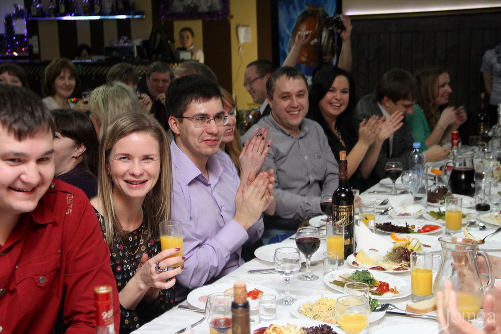 Фотография с Новогоднее сумасшествие ЧАСТЬ 3 в Золотой теленок