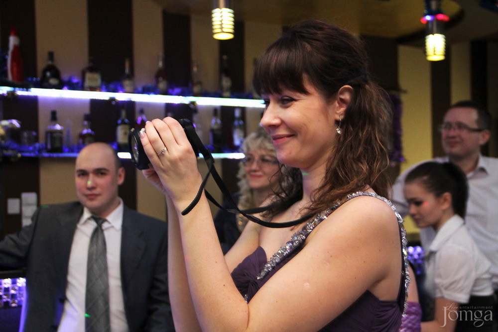 Фотография с Новогоднее сумасшествие ЧАСТЬ 2 в Золотой теленок