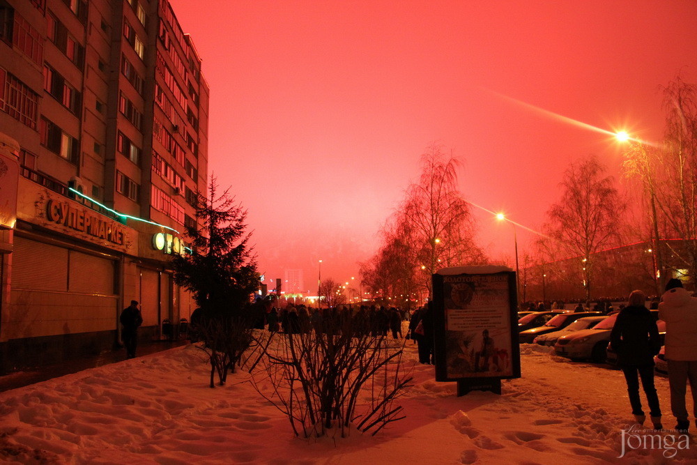 Фотография с HAPPY NEW YEAR!!! в Золотой теленок