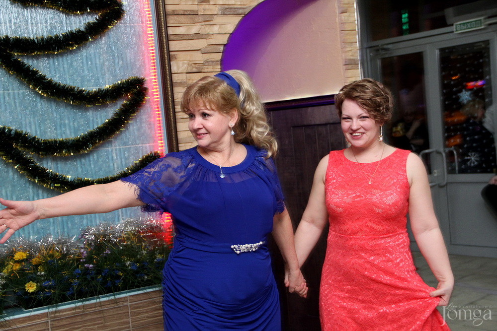 Фотография с Новогоднее сумасшествие ЧАСТЬ 3 в Золотой теленок