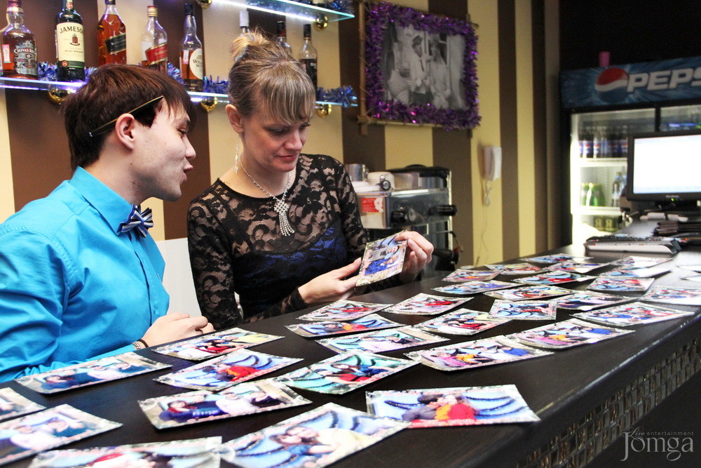 Фотография с HAPPY NEW YEAR!!! в Золотой теленок