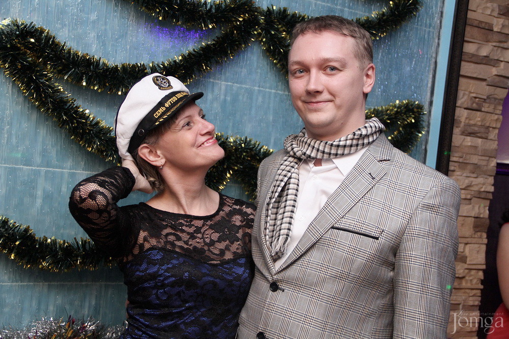 Фотография с Новогоднее сумасшествие ЧАСТЬ 3 в Золотой теленок