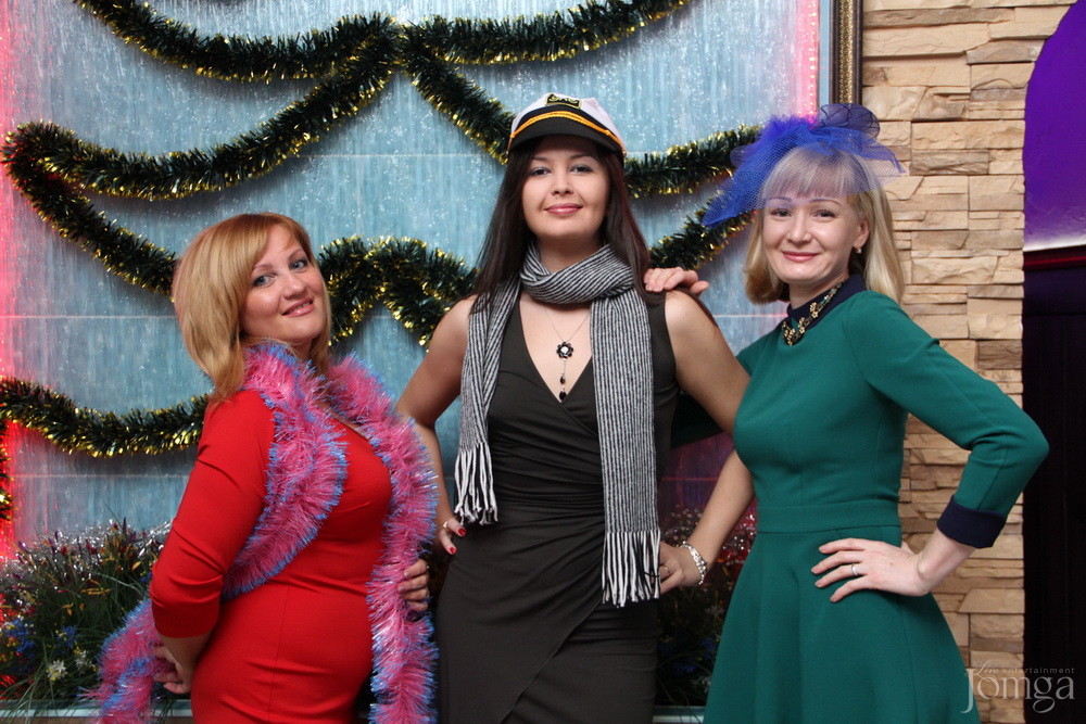 Фотография с Новогоднее сумасшествие ЧАСТЬ 3 в Золотой теленок