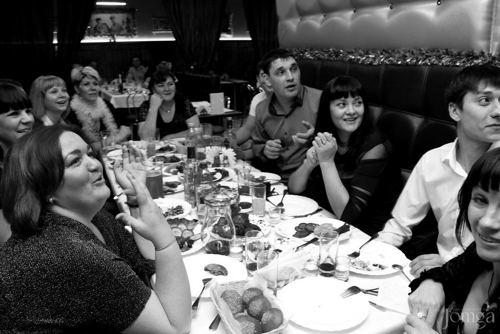 Фотография с Новогоднее сумасшествие!!! в Золотой теленок