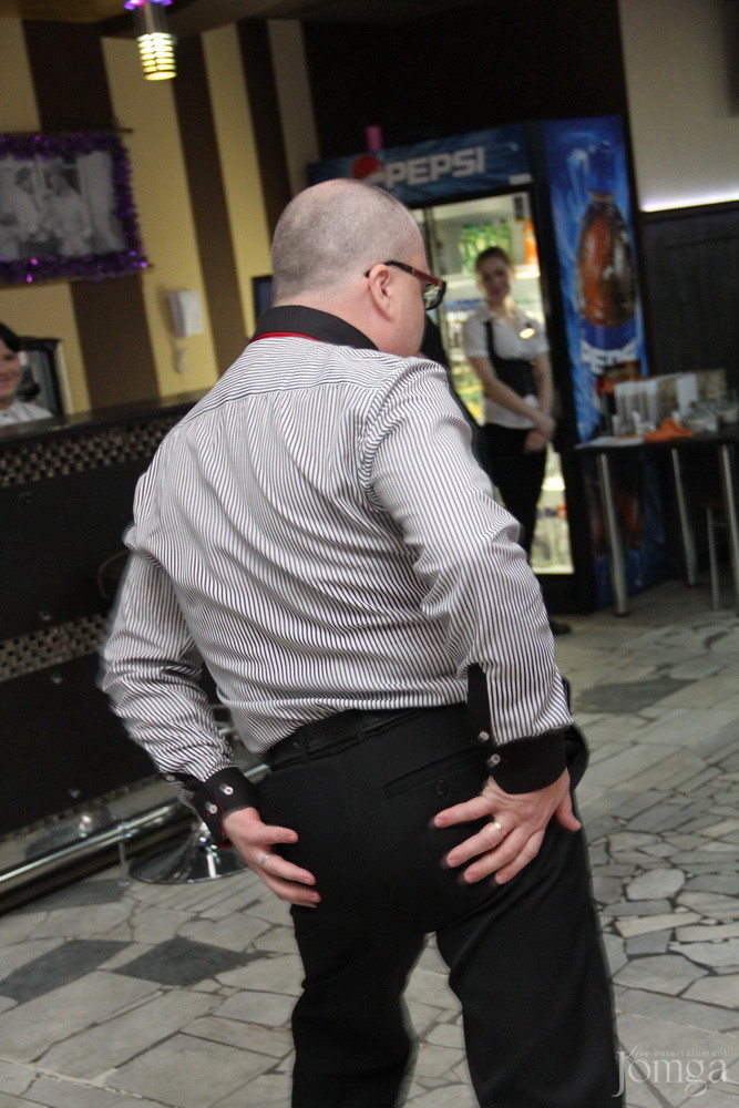 Фотография с Новогоднее сумасшествие ЧАСТЬ 3 в Золотой теленок