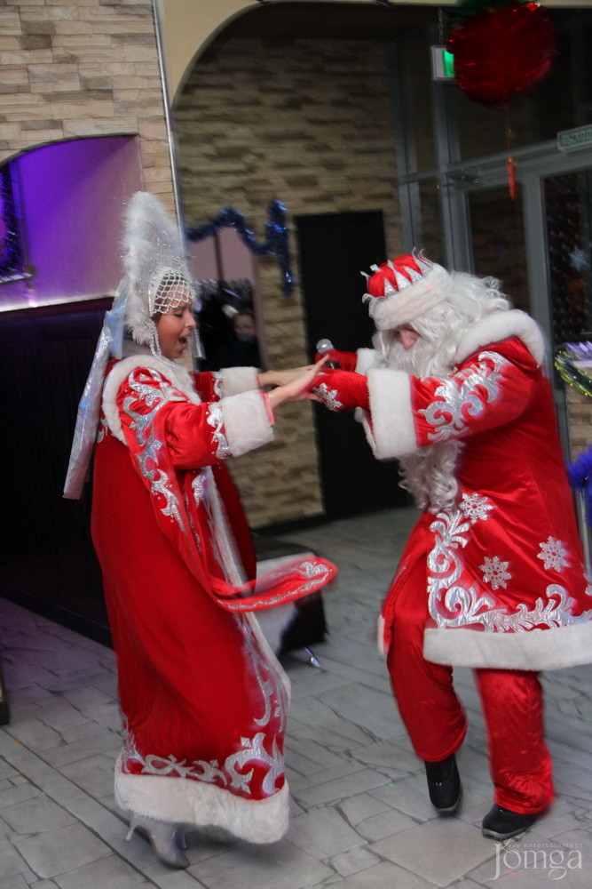 Фотография с HAPPY NEW YEAR!!! в Золотой теленок