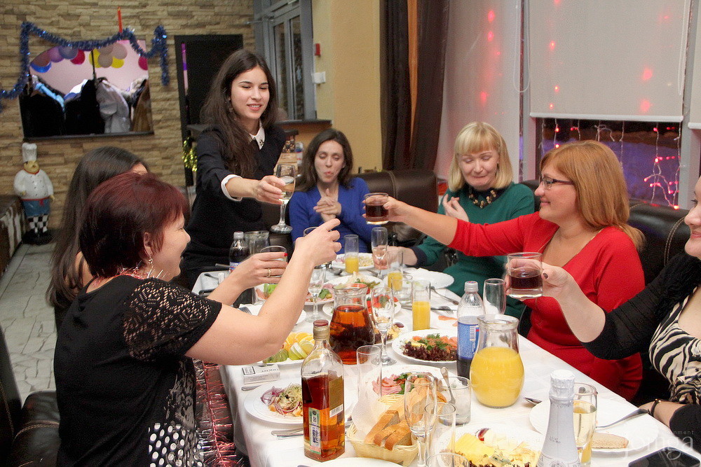 Фотография с Новогоднее сумасшествие ЧАСТЬ 3 в Золотой теленок