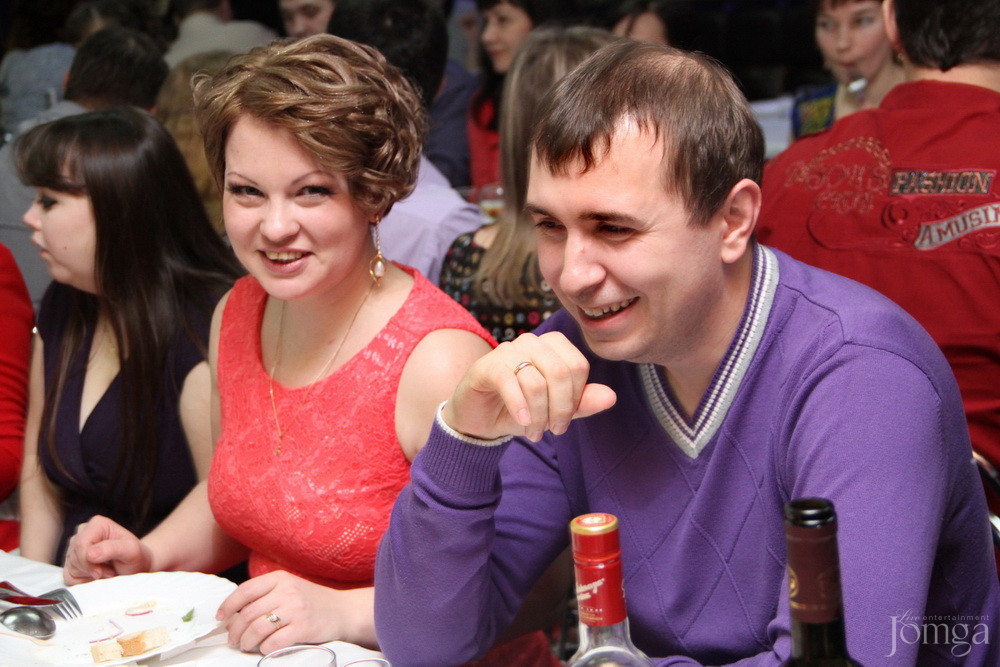 Фотография с Новогоднее сумасшествие ЧАСТЬ 3 в Золотой теленок