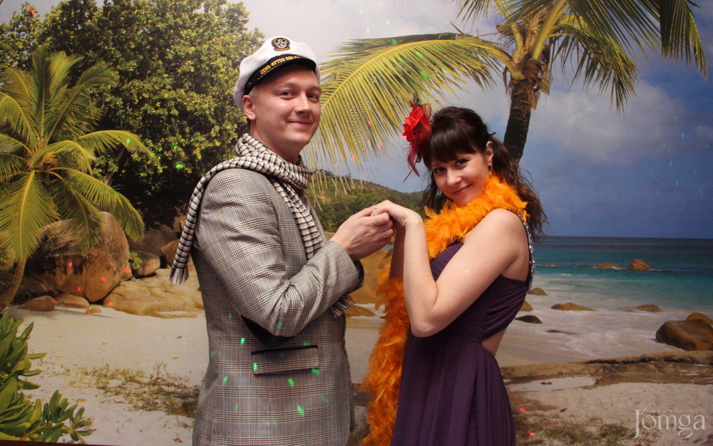 Фотография с Новогоднее сумасшествие ЧАСТЬ 2 в Золотой теленок