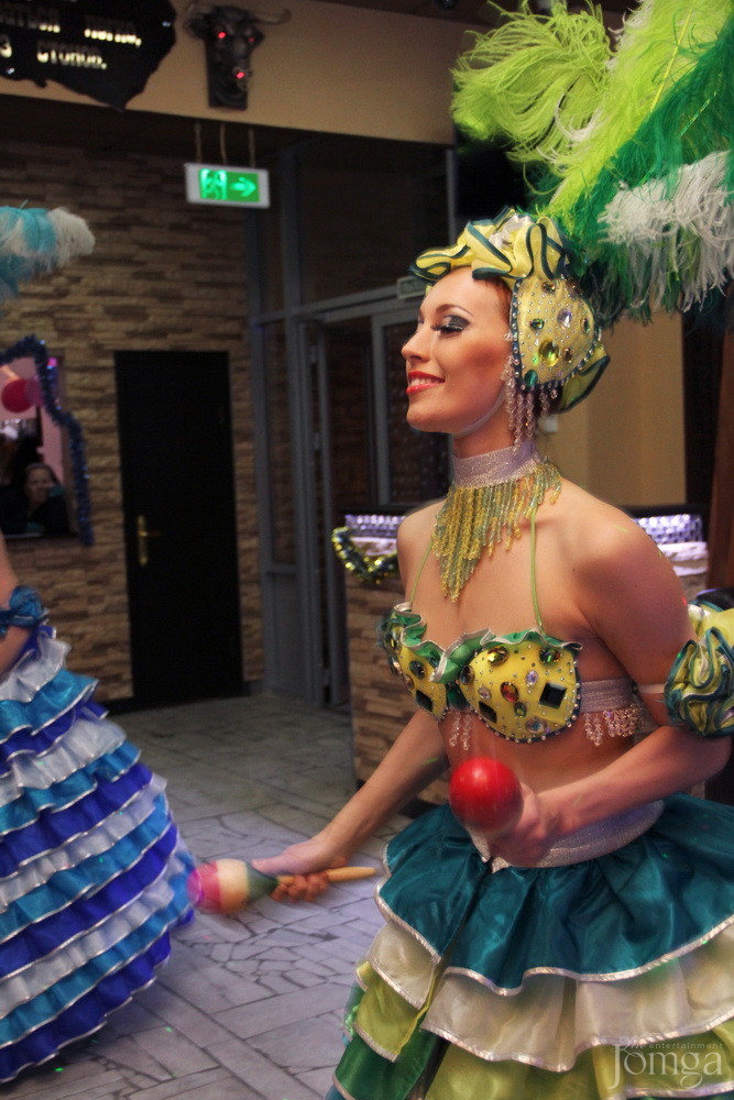 Фотография с Новогоднее сумасшествие ЧАСТЬ 2 в Золотой теленок