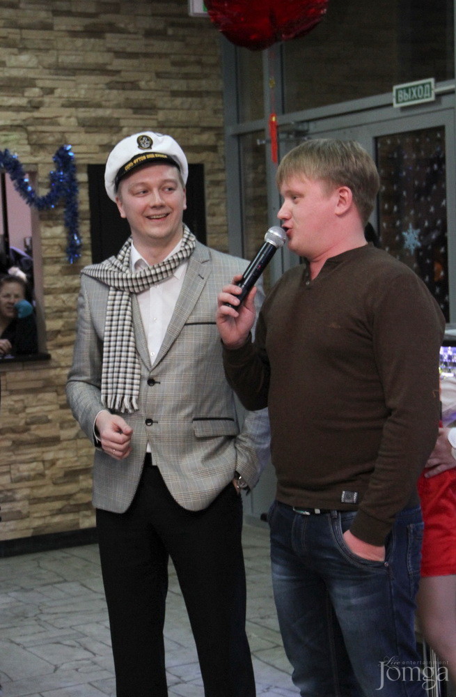 Фотография с HAPPY NEW YEAR!!! в Золотой теленок