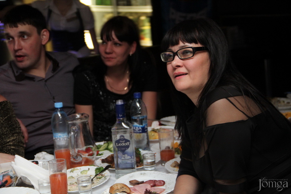 Фотография с Новогоднее сумасшествие!!! в Золотой теленок