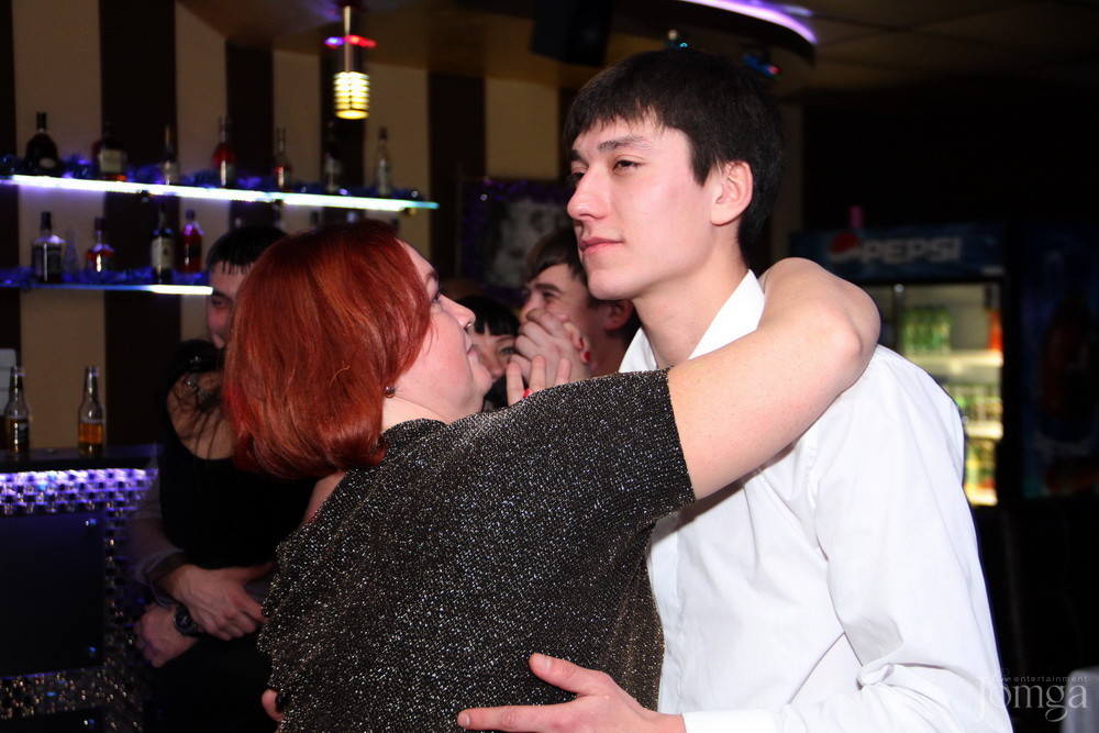 Фотография с Новогоднее сумасшествие!!! в Золотой теленок