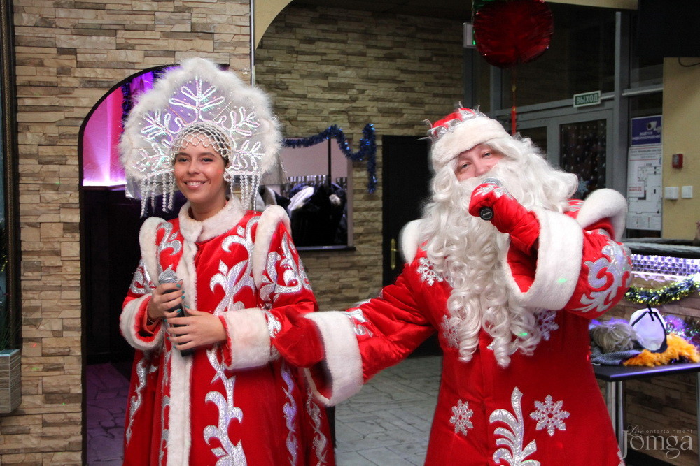 Фотография с HAPPY NEW YEAR!!! в Золотой теленок