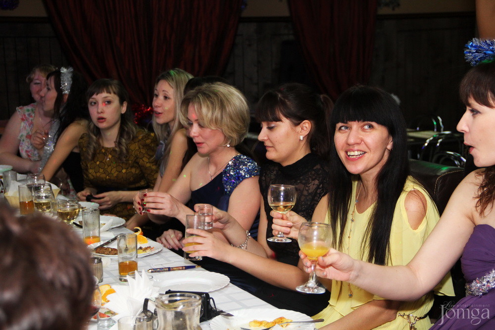 Фотография с Новогоднее сумасшествие ЧАСТЬ 2 в Золотой теленок