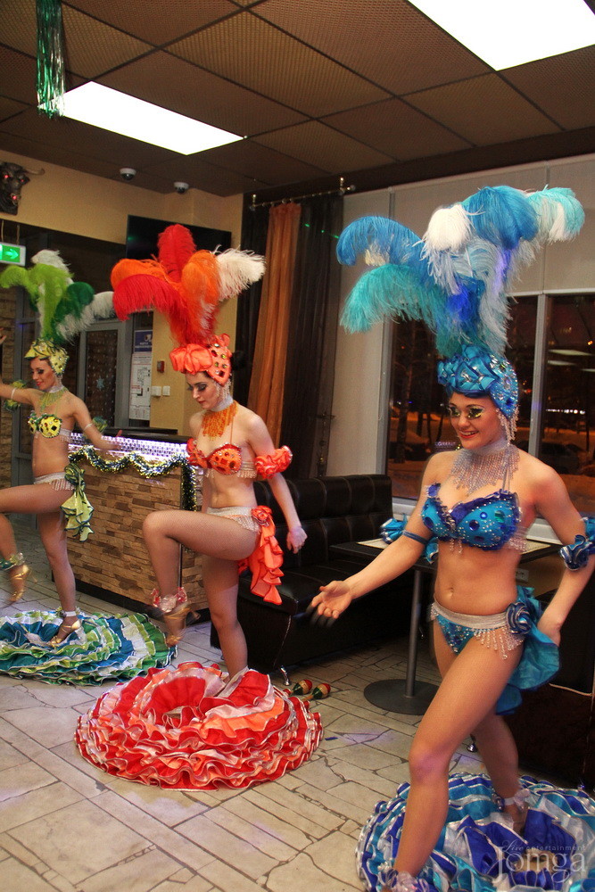 Фотография с Новогоднее сумасшествие ЧАСТЬ 2 в Золотой теленок