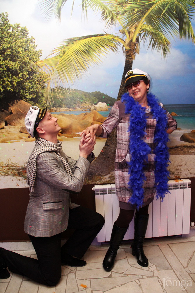 Фотография с Новогоднее сумасшествие ЧАСТЬ 2 в Золотой теленок