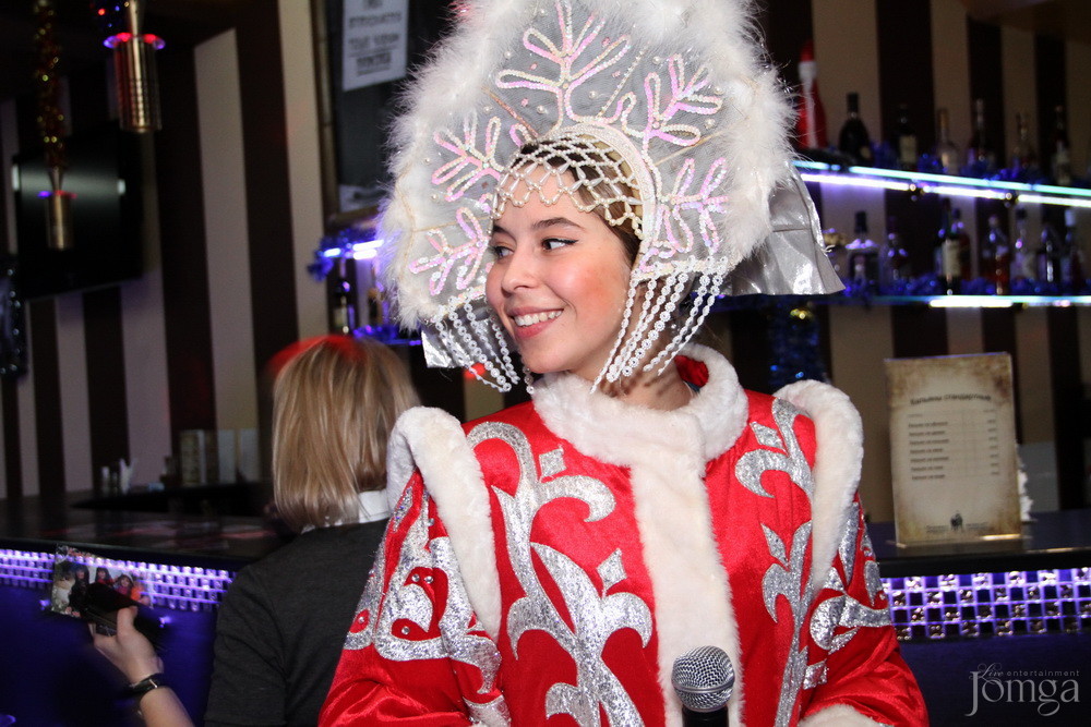 Фотография с Новогоднее сумасшествие!!! в Золотой теленок