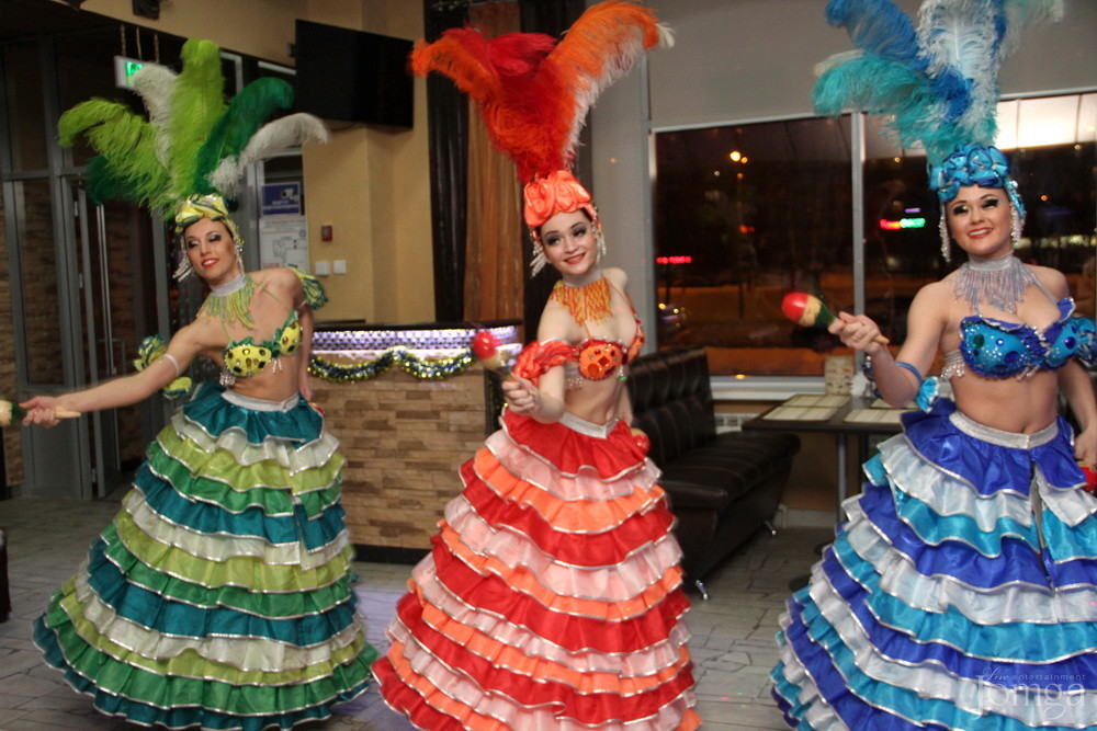 Фотография с Новогоднее сумасшествие ЧАСТЬ 2 в Золотой теленок