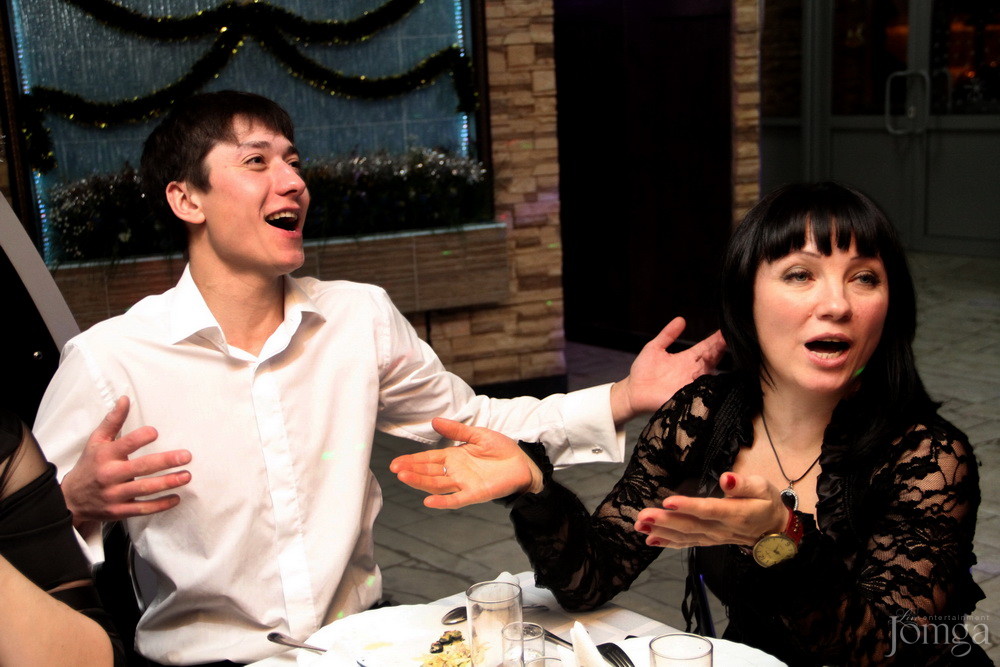 Фотография с Новогоднее сумасшествие!!! в Золотой теленок