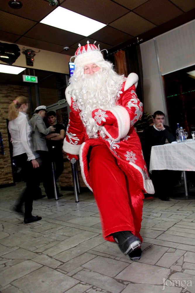 Фотография с Новогоднее сумасшествие!!! в Золотой теленок