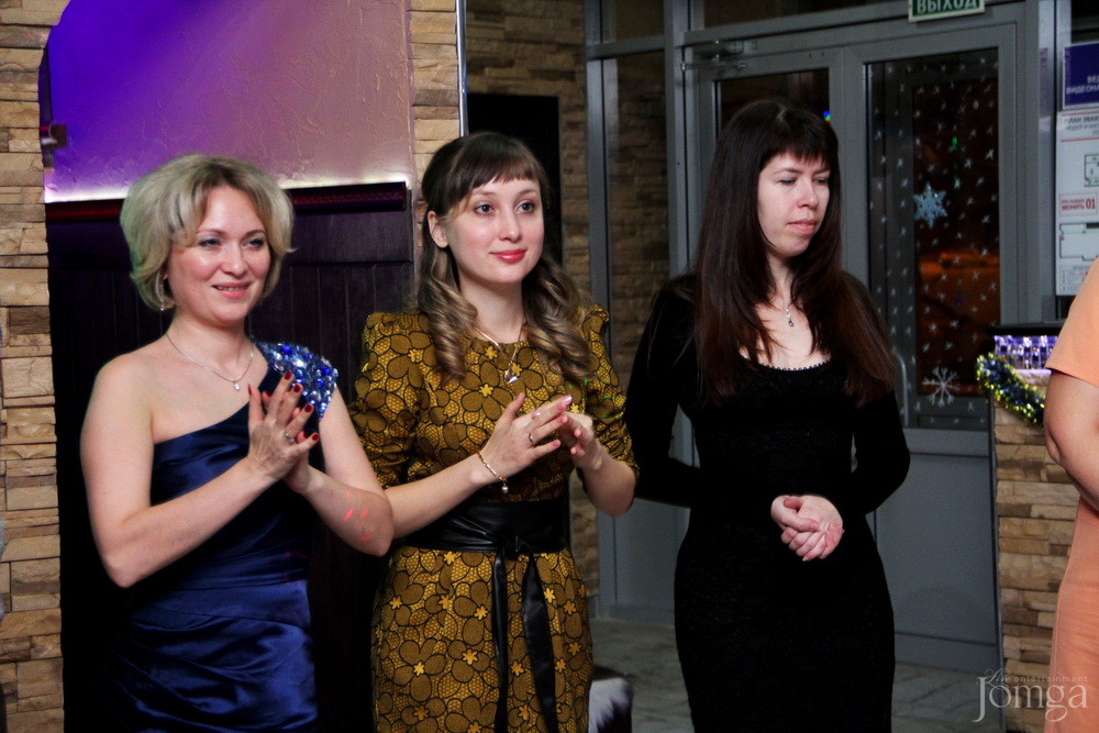 Фотография с Новогоднее сумасшествие ЧАСТЬ 2 в Золотой теленок