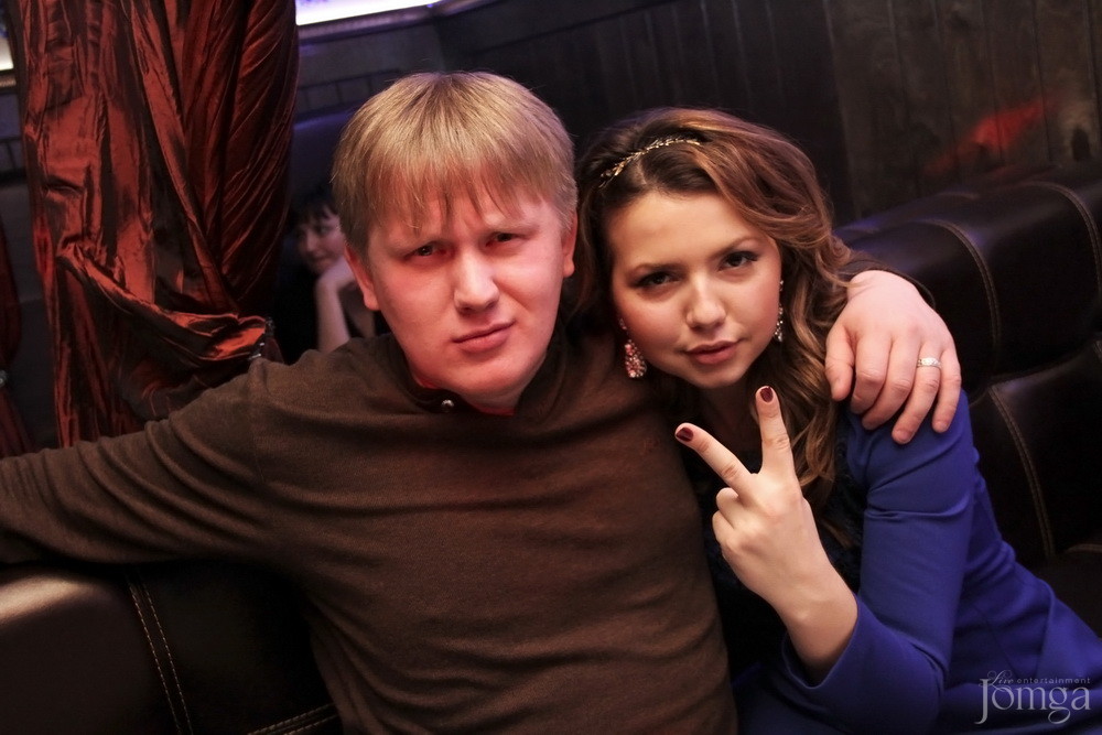 Фотография с HAPPY NEW YEAR!!! в Золотой теленок