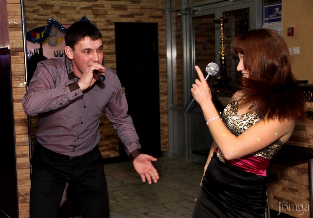 Фотография с Новогоднее сумасшествие!!! в Золотой теленок