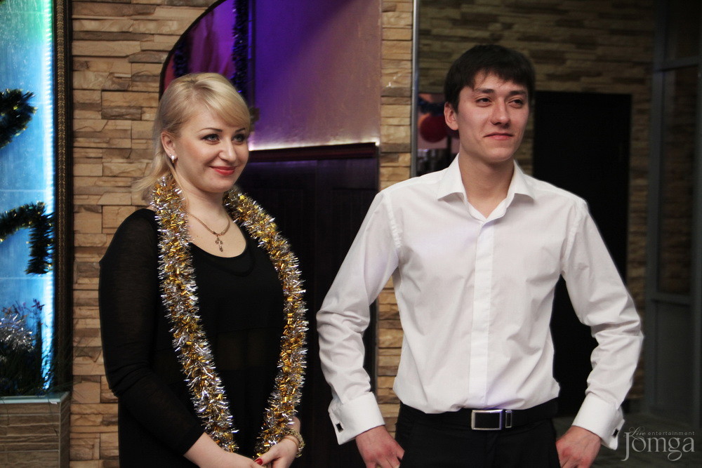 Фотография с Новогоднее сумасшествие!!! в Золотой теленок