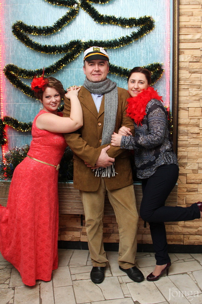 Фотография с Новогоднее сумасшествие ЧАСТЬ 3 в Золотой теленок