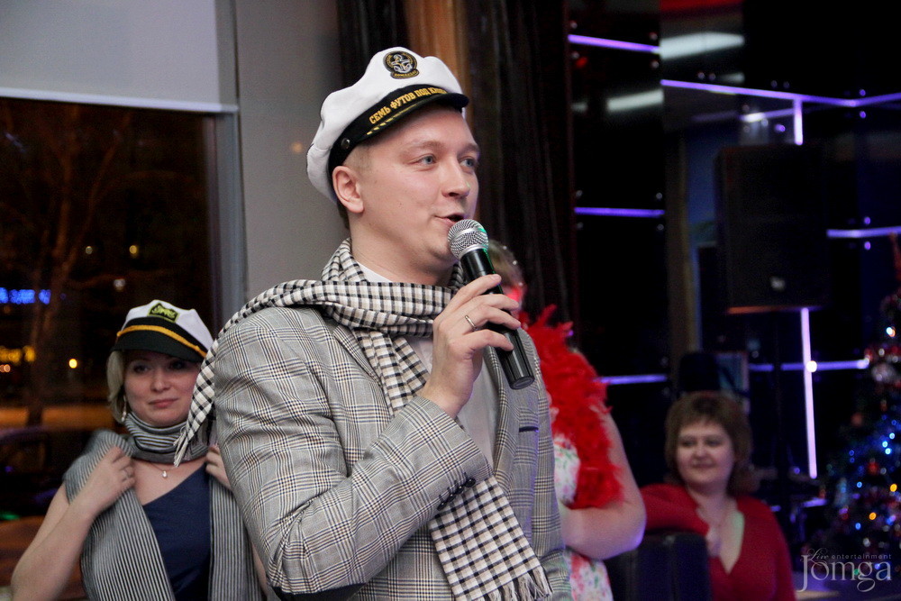 Фотография с Новогоднее сумасшествие ЧАСТЬ 2 в Золотой теленок