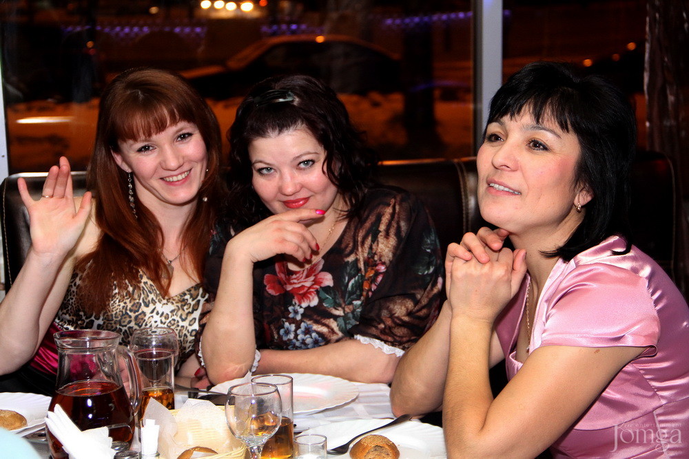 Фотография с Новогоднее сумасшествие!!! в Золотой теленок