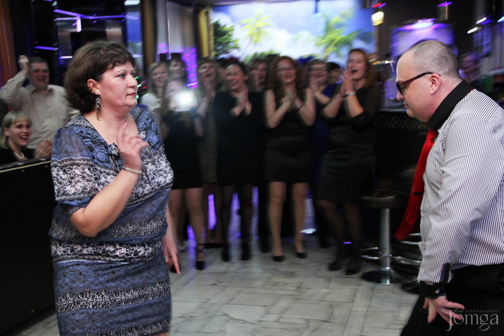 Фотография с Новогоднее сумасшествие ЧАСТЬ 3 в Золотой теленок