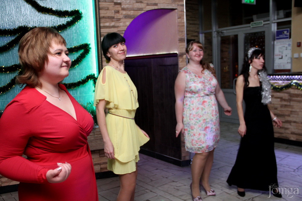 Фотография с Новогоднее сумасшествие ЧАСТЬ 2 в Золотой теленок