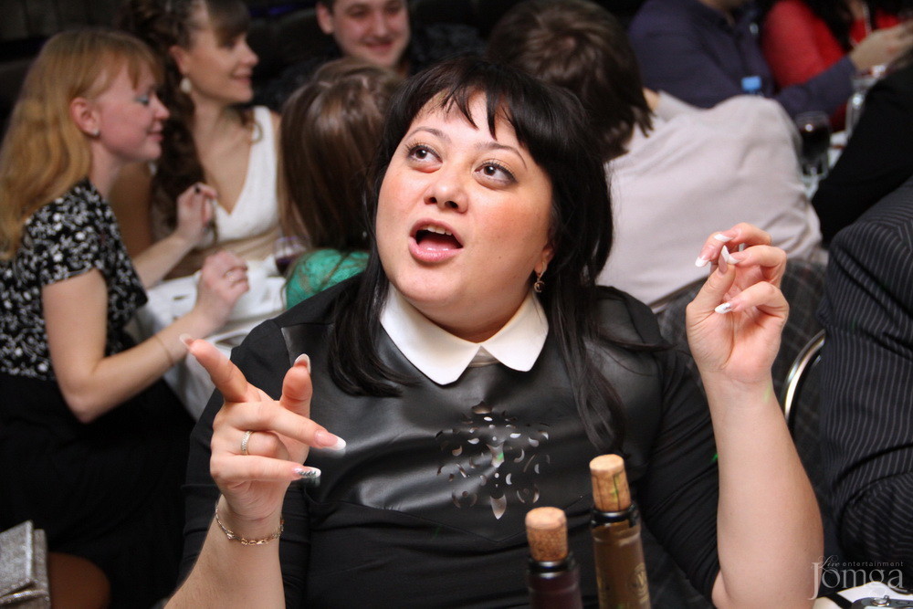 Фотография с Новогоднее сумасшествие ЧАСТЬ 3 в Золотой теленок