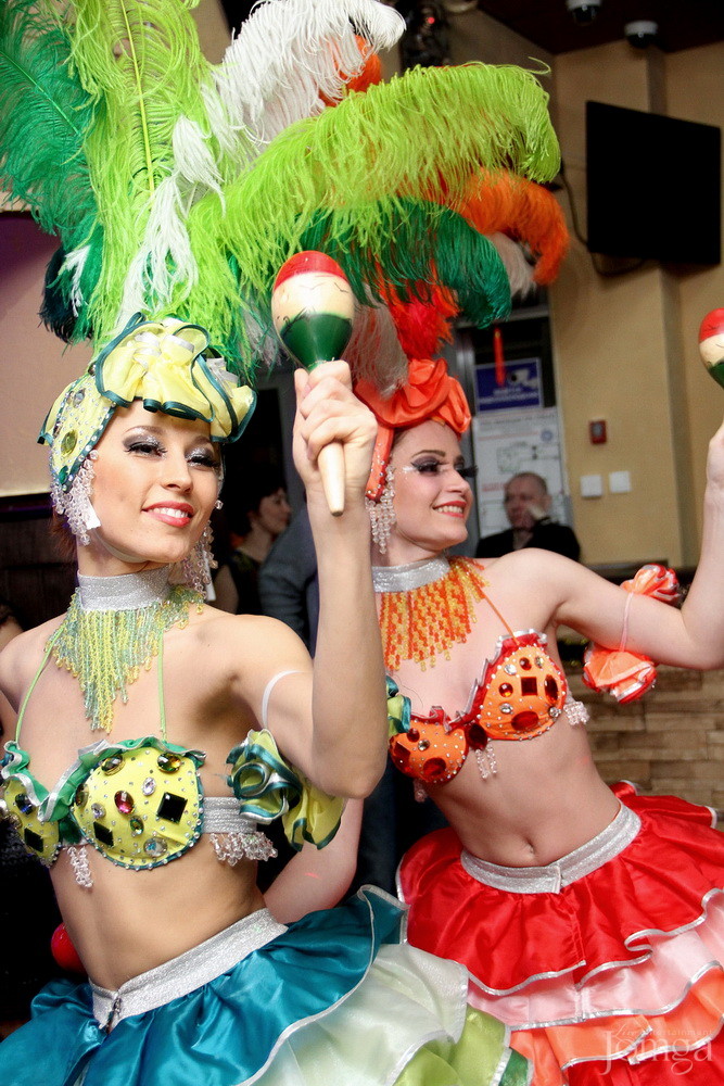 Фотография с Новогоднее сумасшествие ЧАСТЬ 3 в Золотой теленок