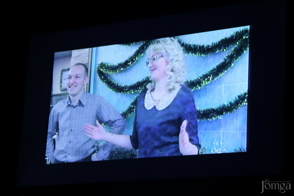 Фотография с Новогоднее сумасшествие ЧАСТЬ 2 в Золотой теленок