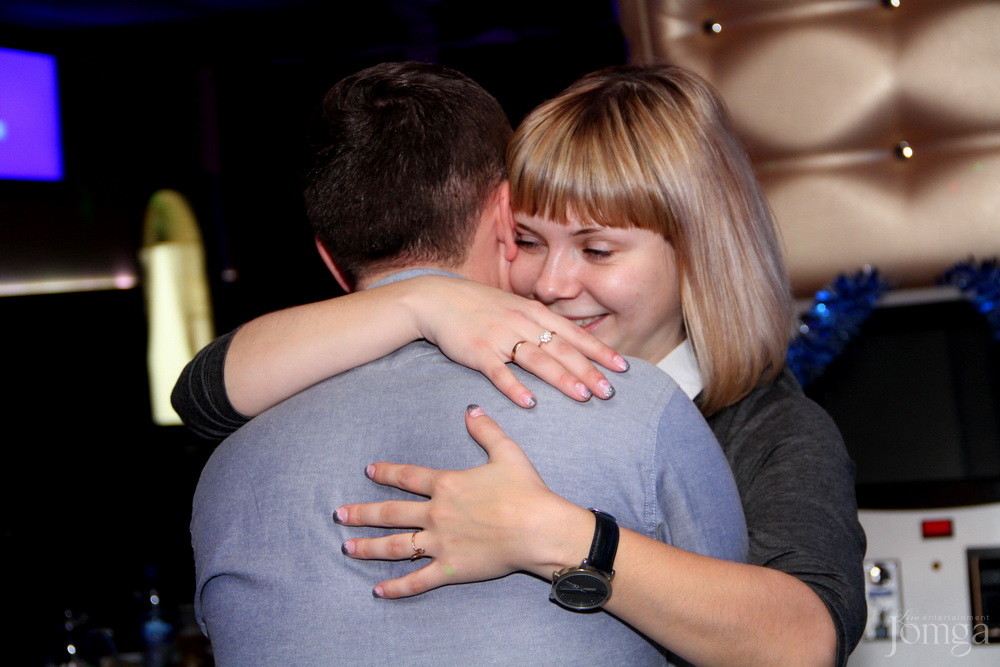 Фотография с Новогоднее сумасшествие!!! в Золотой теленок