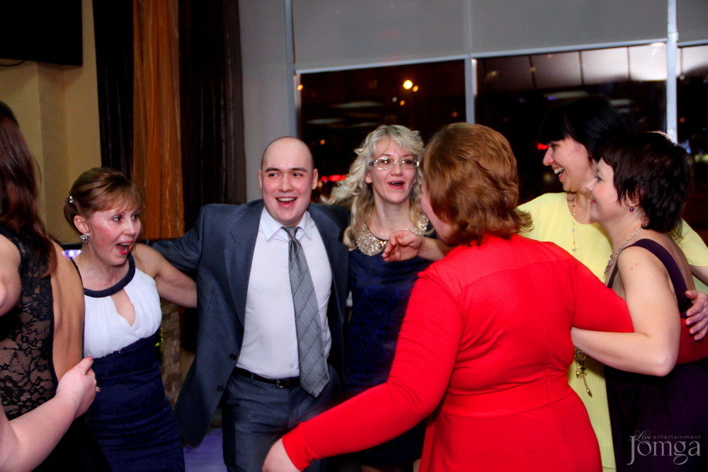 Фотография с Новогоднее сумасшествие ЧАСТЬ 2 в Золотой теленок