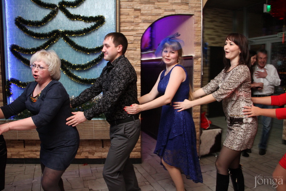 Фотография с Новогоднее сумасшествие ЧАСТЬ 3 в Золотой теленок