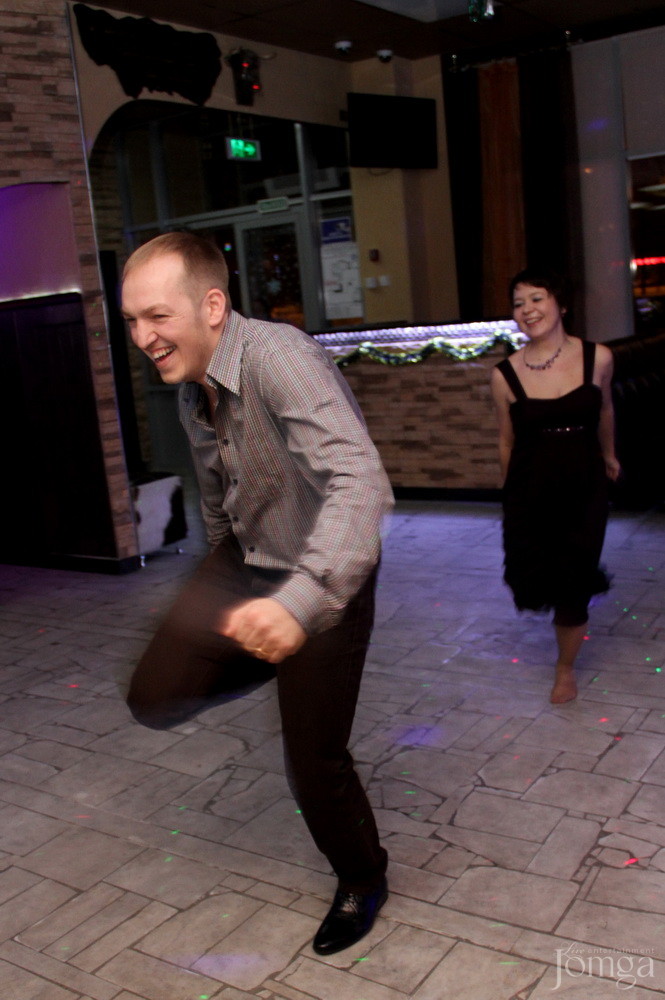 Фотография с Новогоднее сумасшествие ЧАСТЬ 2 в Золотой теленок