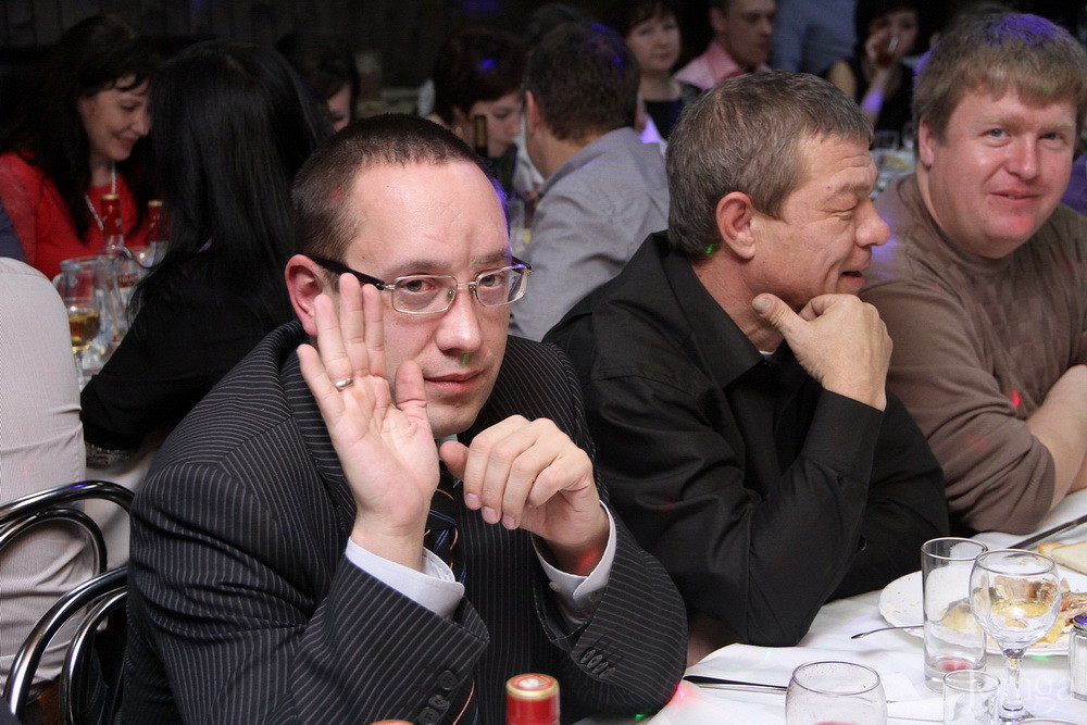 Фотография с Новогоднее сумасшествие ЧАСТЬ 3 в Золотой теленок