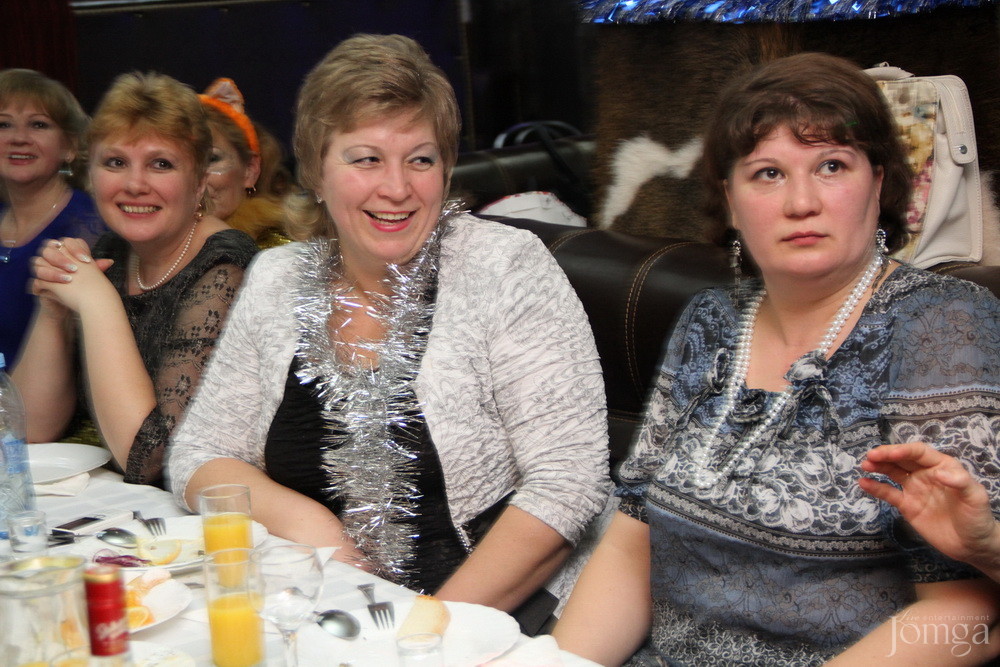 Фотография с Новогоднее сумасшествие ЧАСТЬ 3 в Золотой теленок